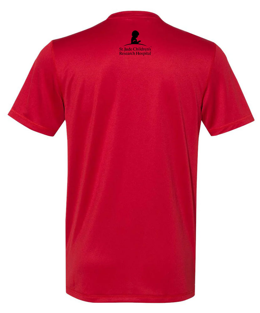 Primary image St. Jude Adidas SJMM Run 2024 Tee